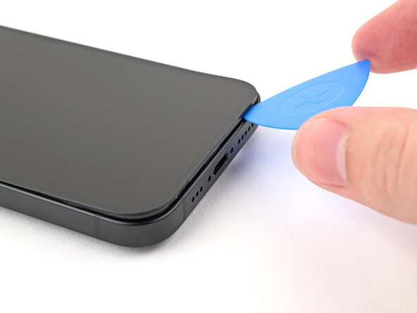 iPhone 16e Screen Replacement