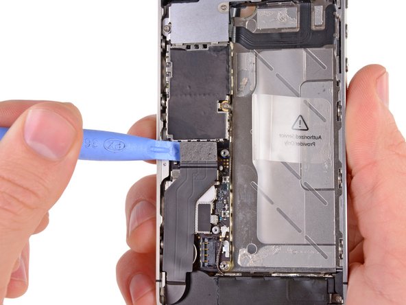 Замена прокладки кнопки Home iPhone 4S: crwdns2935265:09crwdnd2935265:01crwdnd2935265:01crwdne2935265:0