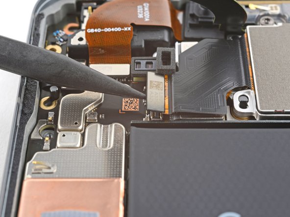 Google Pixel 8 Logic Board Replacement