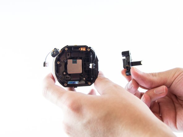 Samsung Gear 360 Front Camera Replacement: crwdns2935265:015crwdnd2935265:03crwdnd2935265:03crwdne2935265:0