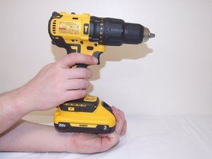 Dewalt discount dcd778 test