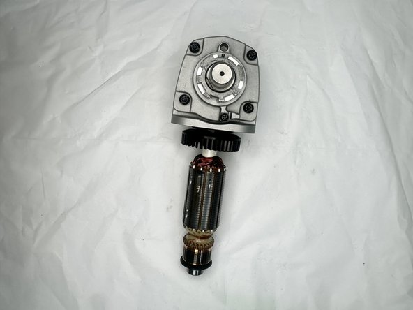 Milwaukee 6130-33 Fan Casing Replacement: crwdns2935265:05crwdnd2935265:02crwdnd2935265:02crwdne2935265:0