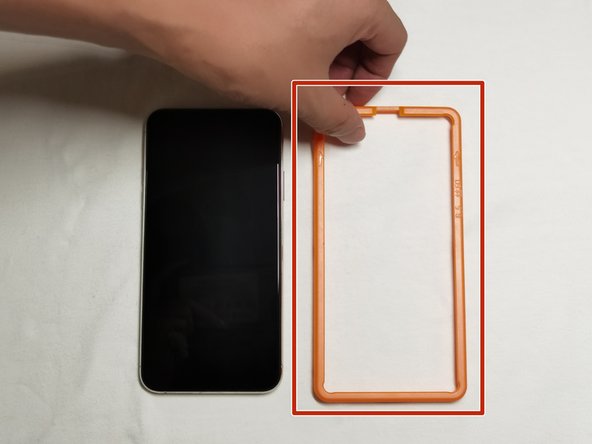 How to Apply a Screen Protector for iPhone11 Pro Max
