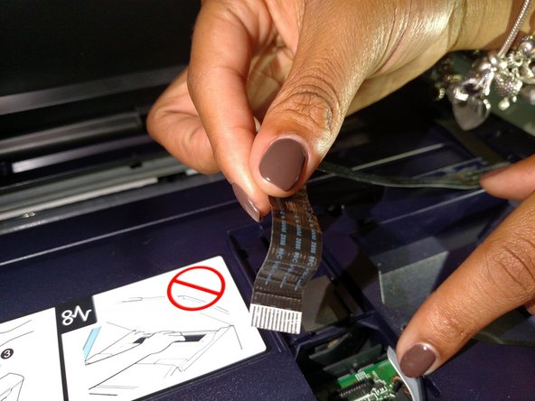 Brother MFC-240C Teardown: crwdns2935265:03crwdnd2935265:03crwdnd2935265:03crwdne2935265:0