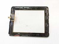 Vizio VTAB1008 Digitizer (Touchscreen) Replacement