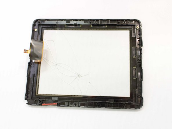 Vizio VTAB1008 Digitizer (Touchscreen) Replacement