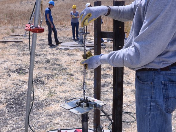 Bush Pump Foot Valve Replacement: crwdns2935265:035crwdnd2935265:02crwdnd2935265:03crwdne2935265:0