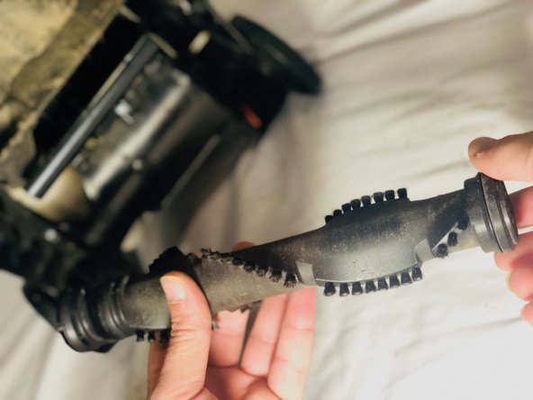 Bissell PowerForce Compact Belt Replacement: crwdns2935265:04crwdnd2935265:02crwdnd2935265:02crwdne2935265:0