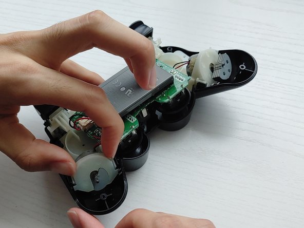 PlayStation Start and Select Buttons Replacement: crwdns2935265:05crwdnd2935265:02crwdnd2935265:02crwdne2935265:0