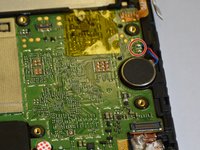 Lenovo Tab 4 TB-8504F Vibrator Replacement