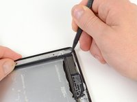 iPad 3 Wi-Fi Speaker Replacement