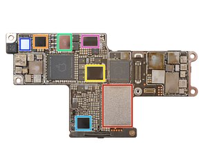 iPhone Air Chip ID