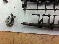 Monroe KA Teardown
