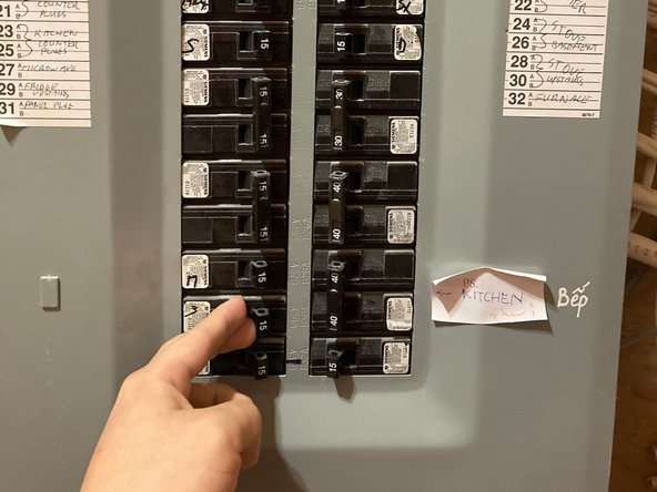KitchenAid KUDS01DJSS0 Electronic Control Board Replacement: crwdns2935265:015crwdnd2935265:03crwdnd2935265:03crwdne2935265:0