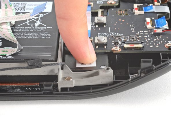 Steam Deck Speakers Replacement, Install the new speakers: crwdns2935265:037crwdnd2935265:02crwdnd2935265:02crwdne2935265:0