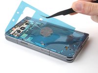 How to Apply New Back Glass Adhesive in Your Google Pixel Fold