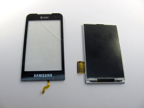 Samsung Eternity Digitizer and Screen Replacement: crwdns2935265:013crwdnd2935265:03crwdnd2935265:03crwdne2935265:0