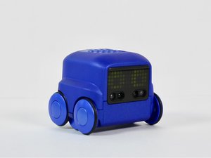 Boxer 2024 toy car