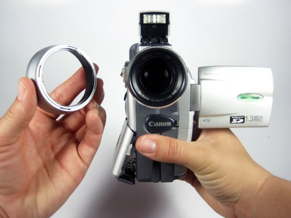 Canon Optura 100MC Button Pad Replacement: crwdns2935265:014crwdnd2935265:02crwdnd2935265:02crwdne2935265:0