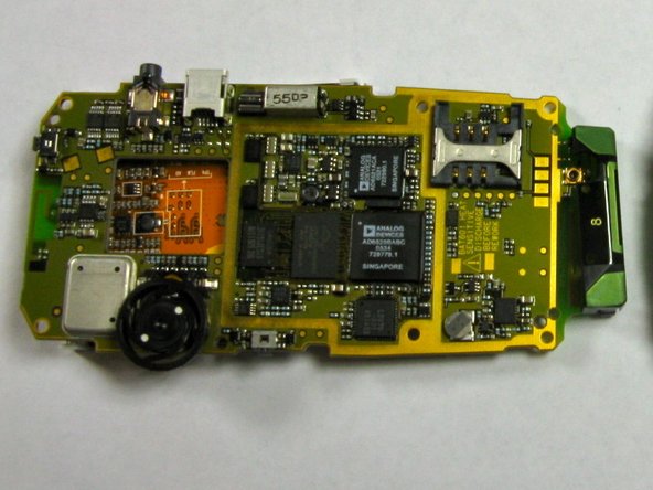 Blackberry 7105t Keyboard Replacement: crwdns2935265:05crwdnd2935265:02crwdnd2935265:03crwdne2935265:0