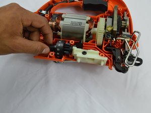 Black & Decker JS200 Jigsaw