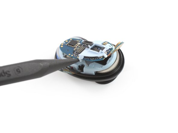 Samsung Galaxy Buds Live Battery Replacement, Remove the motherboard: crwdns2935265:05crwdnd2935265:02crwdnd2935265:03crwdne2935265:0