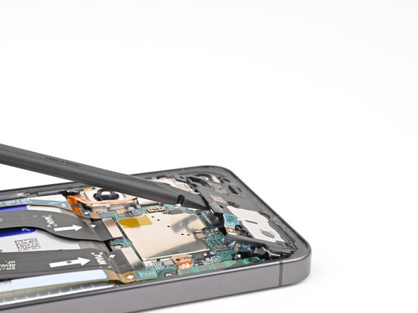 Samsung Galaxy S24 Screen and Battery Assembly Replacement