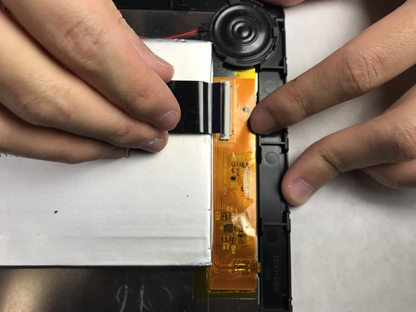 RCA RCT6303W87 Speaker Replacement: crwdns2935265:06crwdnd2935265:02crwdnd2935265:03crwdne2935265:0