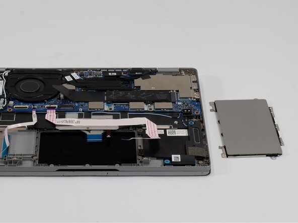 Dell Latitude 5320 2-in-1 Touchpad Replacement: step 11, image 2 of 2