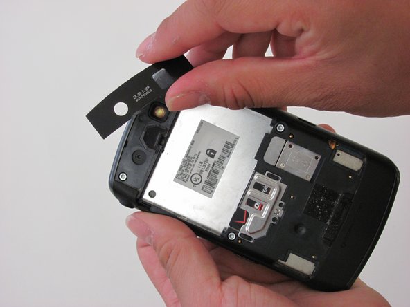 Blackberry Storm 9530 Front Buttons Replacement, Back Speaker: crwdns2935265:05crwdnd2935265:02crwdnd2935265:02crwdne2935265:0