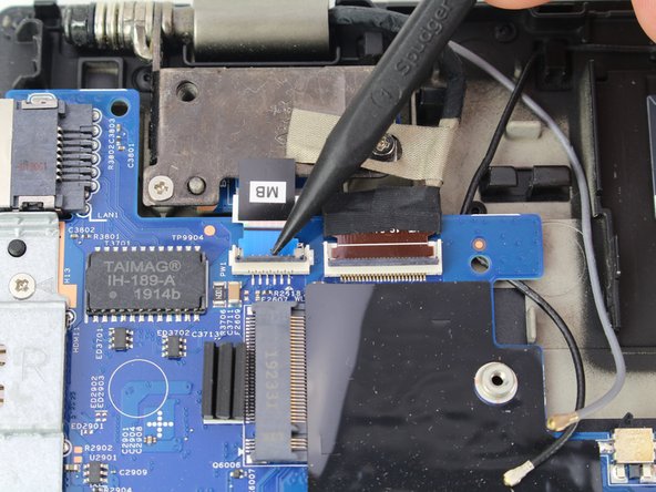 Lenovo ThinkPad T580 Motherboard Replacement: crwdns2935265:029crwdnd2935265:02crwdnd2935265:03crwdne2935265:0