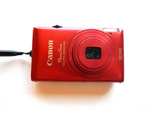 Canon PowerShot ELPH 300HS