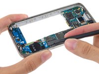 Samsung Galaxy S5 Mini Teardown