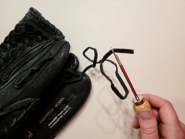 Softball Glove String Replacement: crwdns2935265:05crwdnd2935265:02crwdnd2935265:02crwdne2935265:0