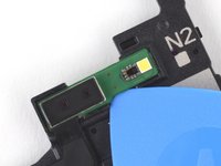 Samsung Galaxy Note20 Ultra Laser AF Sensor Replacement