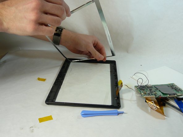 DOPO 10.1 Tablet Screen Replacement