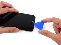 Samsung Galaxy S5 Display Assembly Replacement
