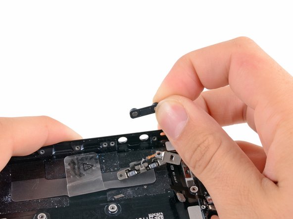 iPhone 5 Rear Case Replacement: crwdns2935265:045crwdnd2935265:03crwdnd2935265:03crwdne2935265:0