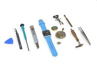 Apple Watch Teardown