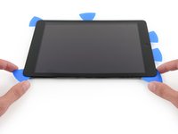 iPad Air Wi-Fi Right Antenna Replacement