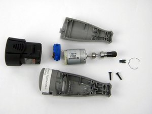 Dremel 7300 MiniMite Cordless Troubleshooting iFixit