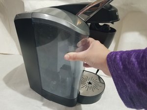 keurig k70 water filter