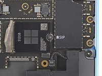 Microsoft Surface Laptop 7 (13.8-inch) SSD Replacement