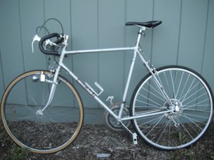 Nishiki japanese clearance bicycle