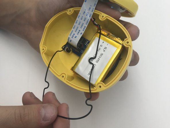 Edwin the Duck Rubber Gasket Seal Replacement: crwdns2935265:05crwdnd2935265:02crwdnd2935265:02crwdne2935265:0