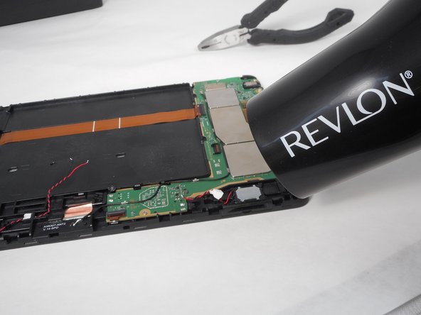 Amazon Fire HD 8 12th Gen Speakers Replacement: crwdns2935265:04crwdnd2935265:03crwdnd2935265:03crwdne2935265:0