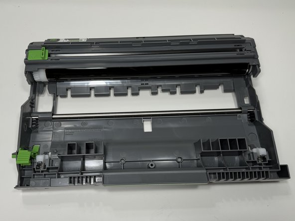 Brother DCP-L2550DW Toner Cartridge Replacement: 手順 4、 3の画像 3
