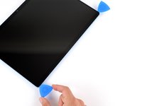 Microsoft Surface Pro 11 Front Sensor Assembly Replacement