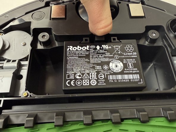 iRobot Roomba i4 Plus Lithium-ion Battery Replacement: crwdns2935265:04crwdnd2935265:02crwdnd2935265:03crwdne2935265:0