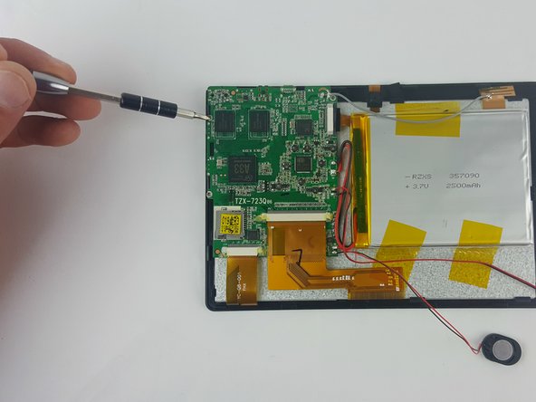NeuTab N7 Pro Motherboard Replacement